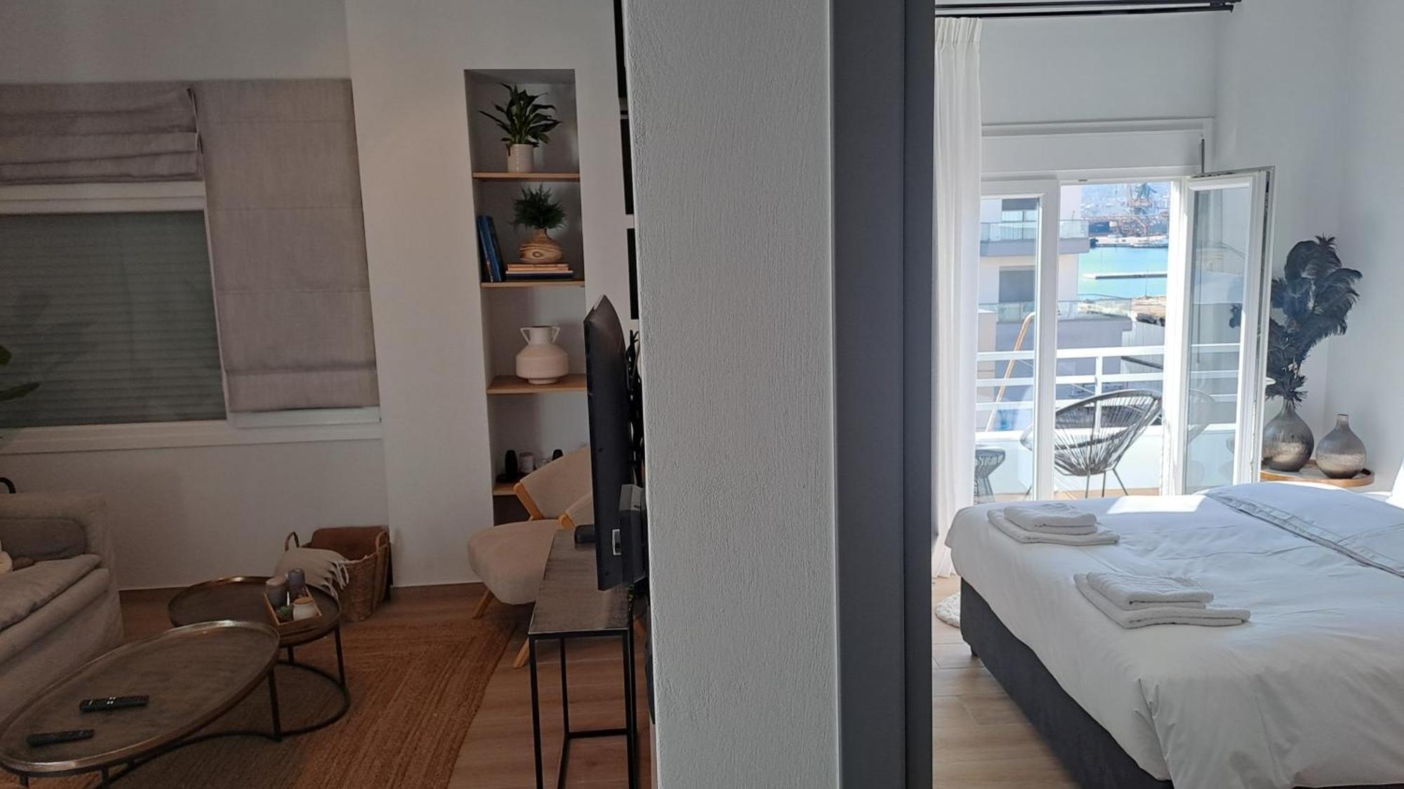 Homing Volos Inspired Modern Living Eksteriør bilde
