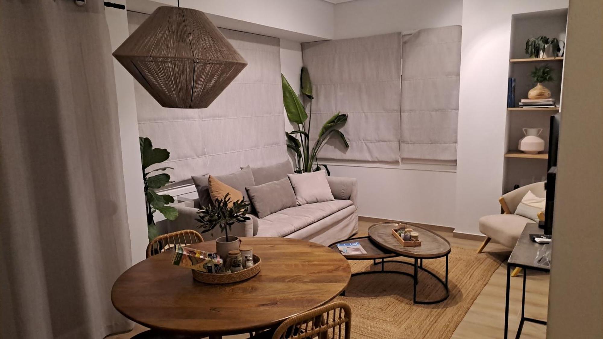 Homing Volos Inspired Modern Living Eksteriør bilde