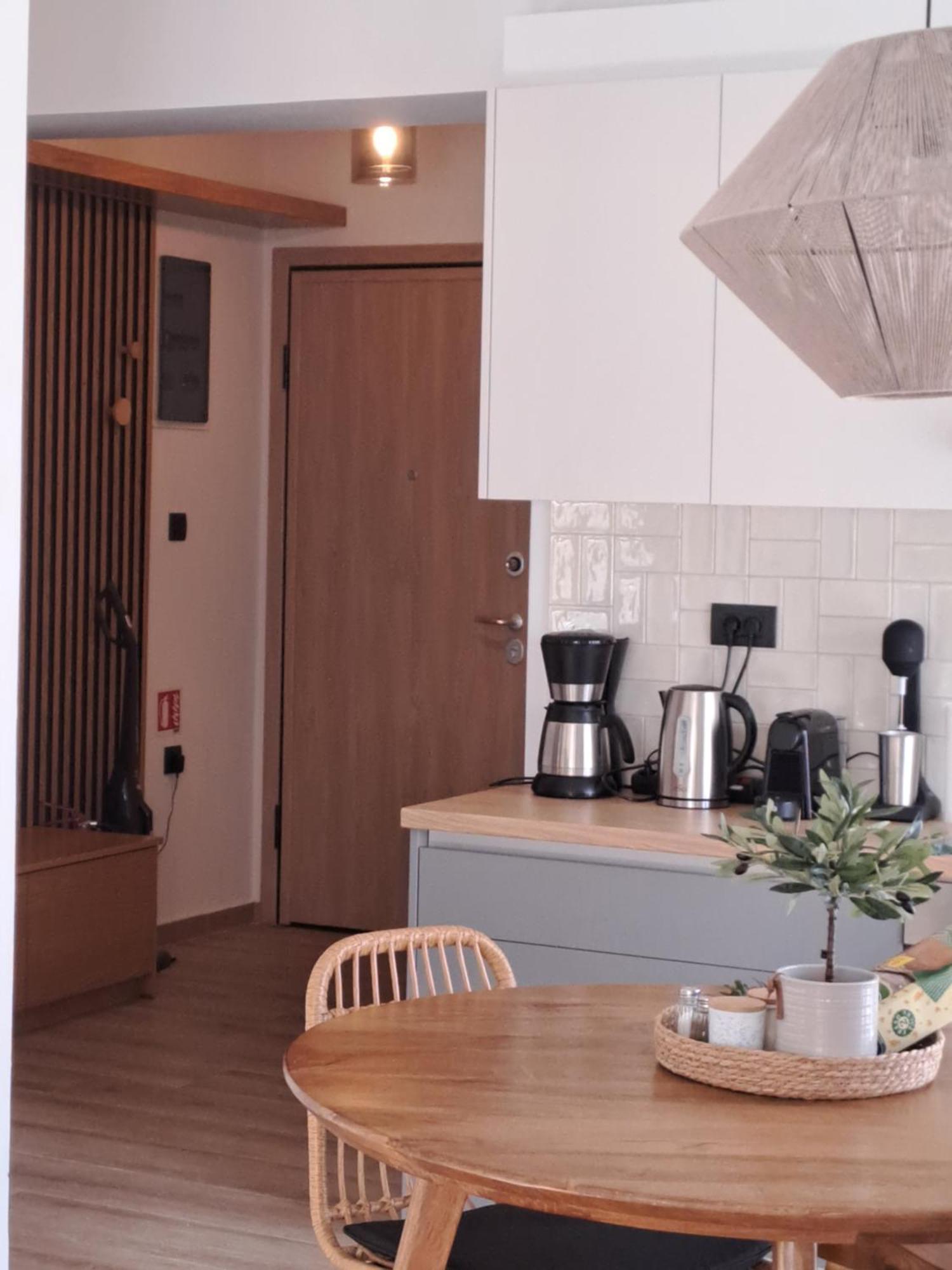 Homing Volos Inspired Modern Living Eksteriør bilde